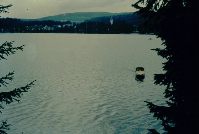 Hochzeit 1960