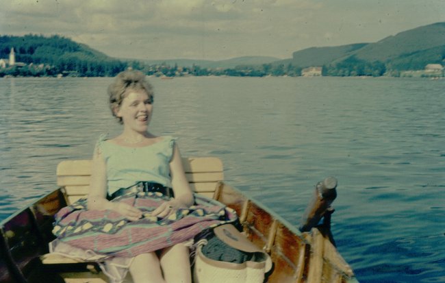 Hochzeit 1960
