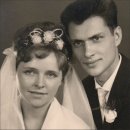 Hochzeit 1960