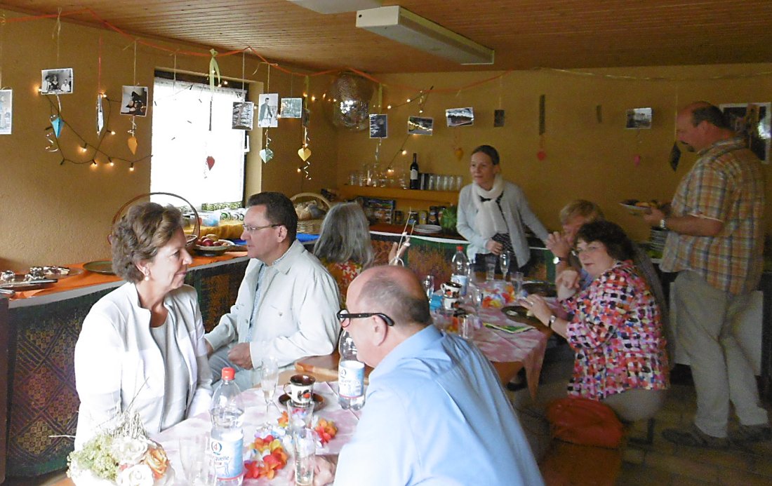 Karl-Heinz 80. Geburtstag