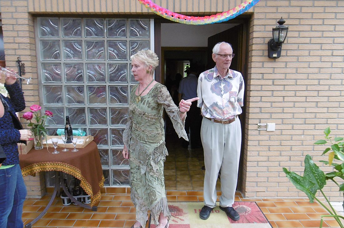 Karl-Heinz 80. Geburtstag