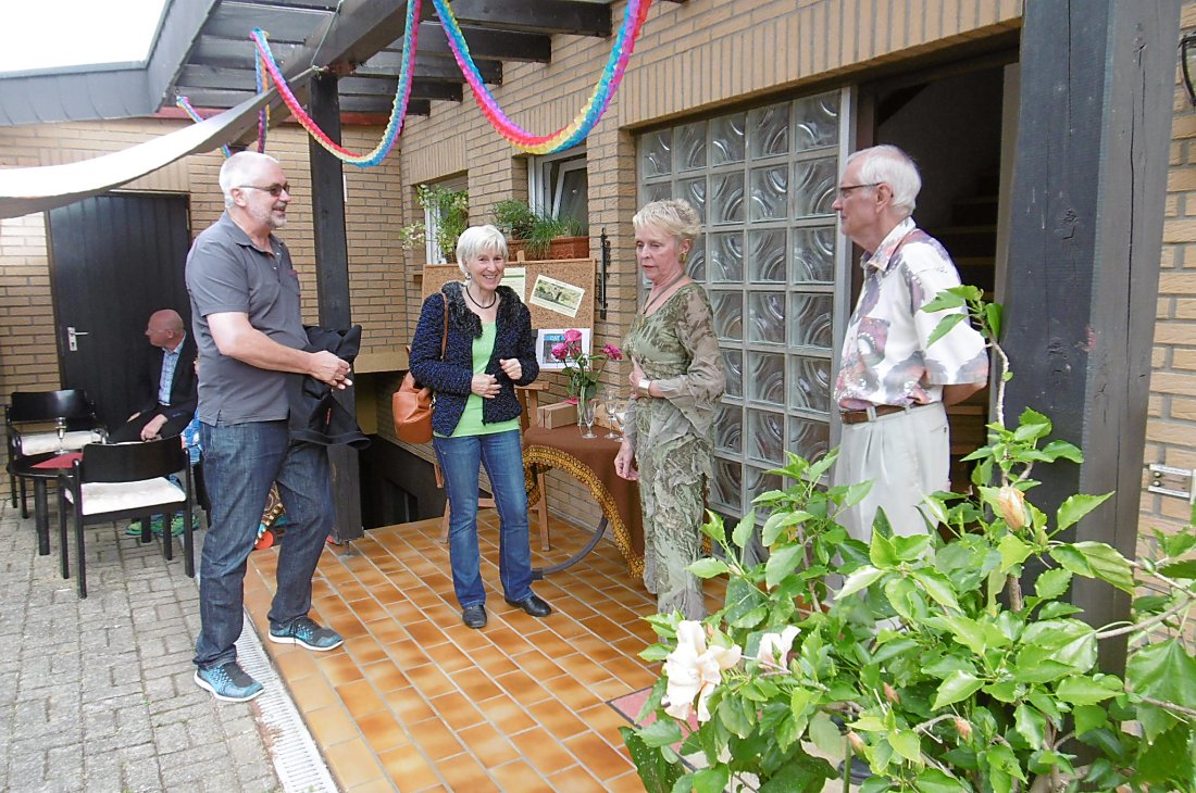 Karl-Heinz 80. Geburtstag