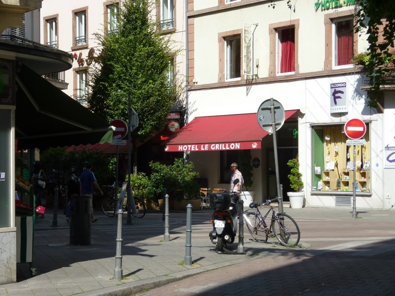 Stra&szlig;burg 2011