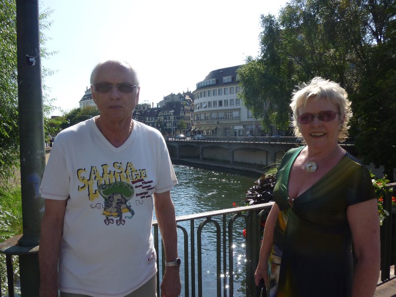 Stra&szlig;burg 2011