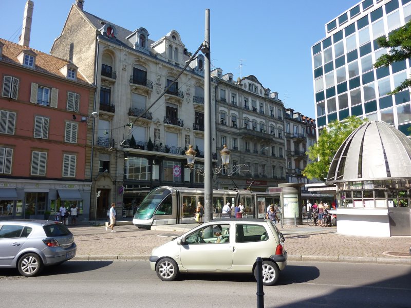 Stra&szlig;burg 2011