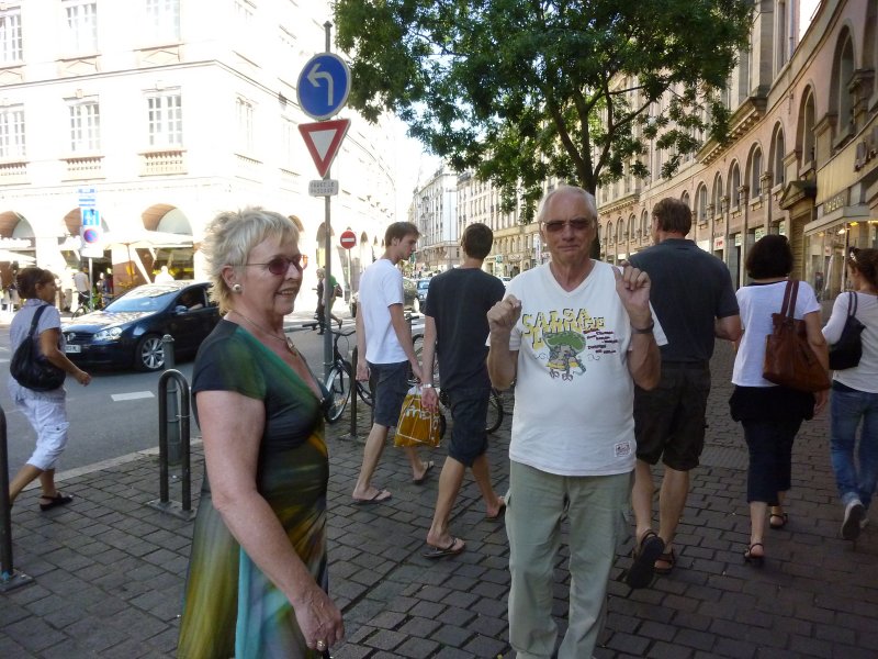 Stra&szlig;burg 2011