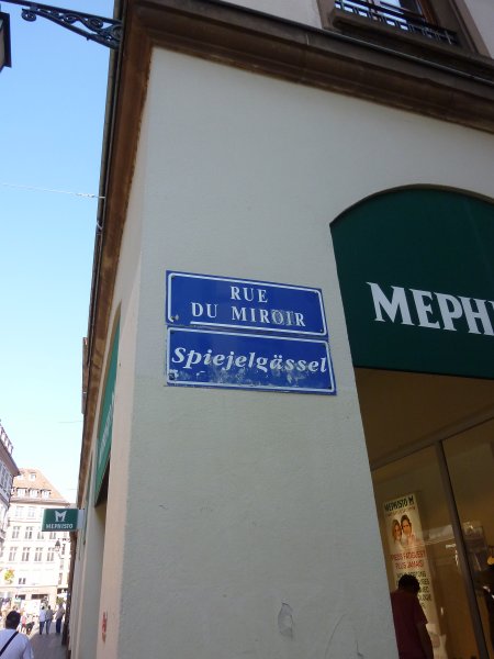 Stra&szlig;burg 2011