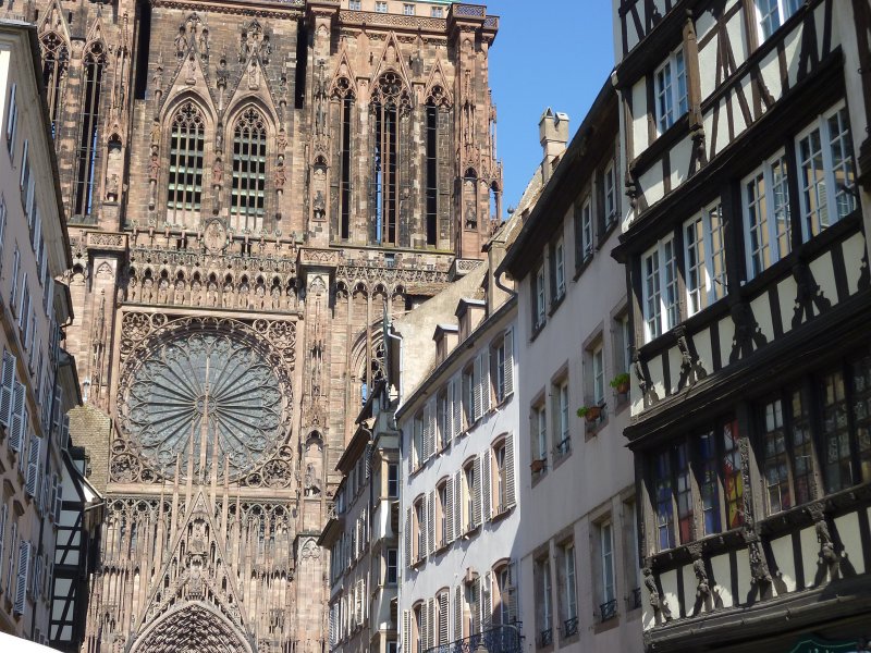 Stra&szlig;burg 2011