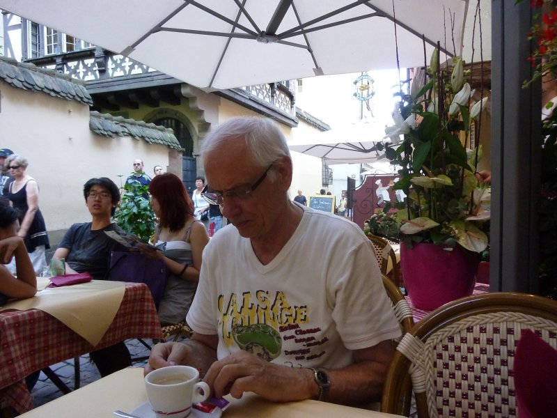 Stra&szlig;burg 2011