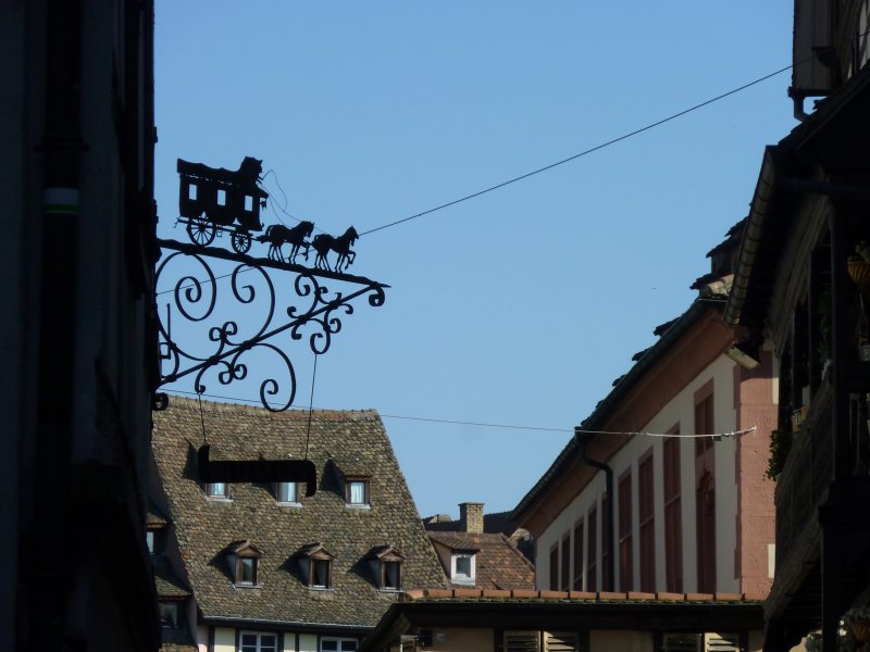 Stra&szlig;burg 2011