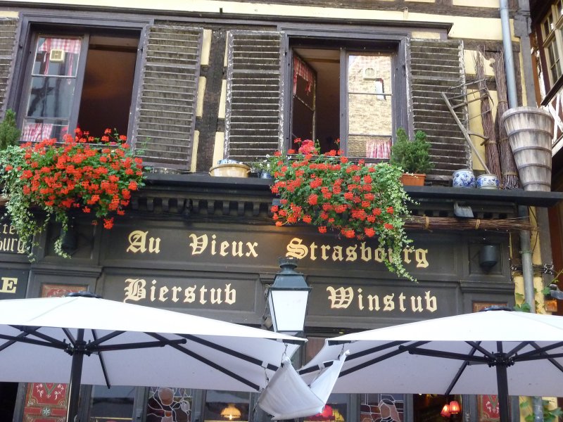 Stra&szlig;burg 2011