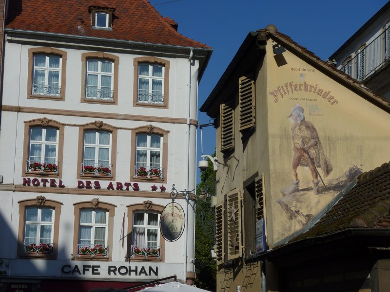 Stra&szlig;burg 2011