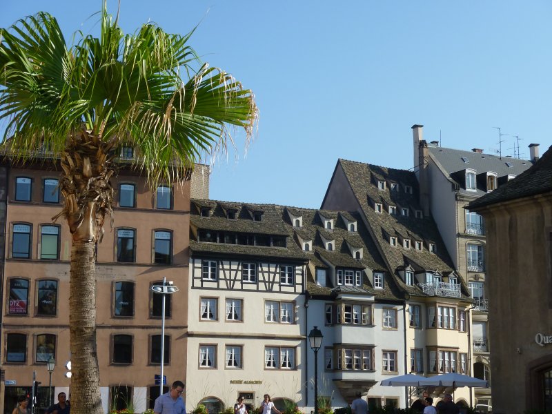 Stra&szlig;burg 2011