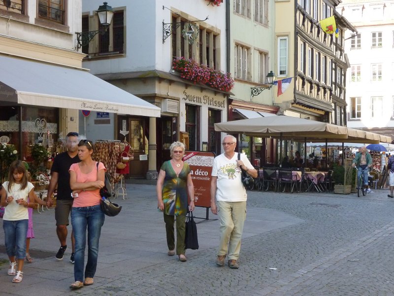 Stra&szlig;burg 2011