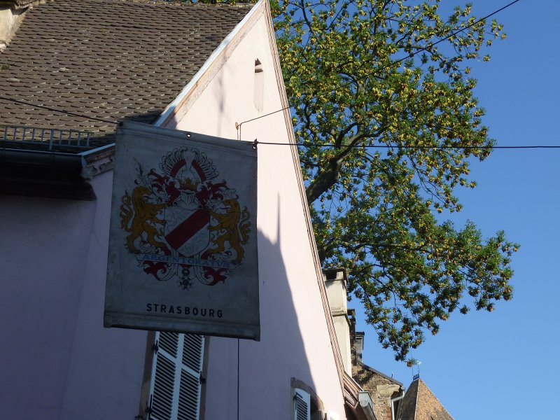 Stra&szlig;burg 2011