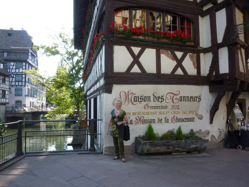 Stra&szlig;burg 2011