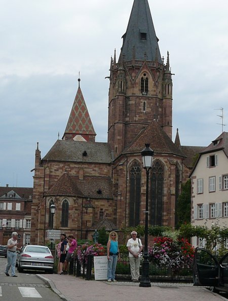 Stra&szlig;burg 2011