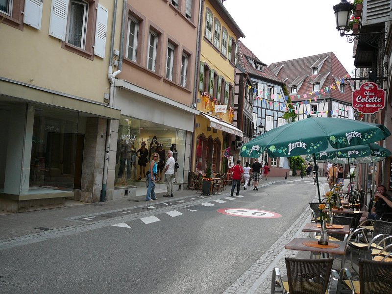 Stra&szlig;burg 2011