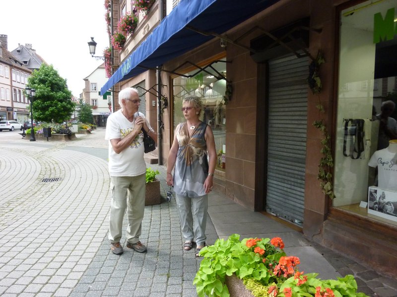 Stra&szlig;burg 2011