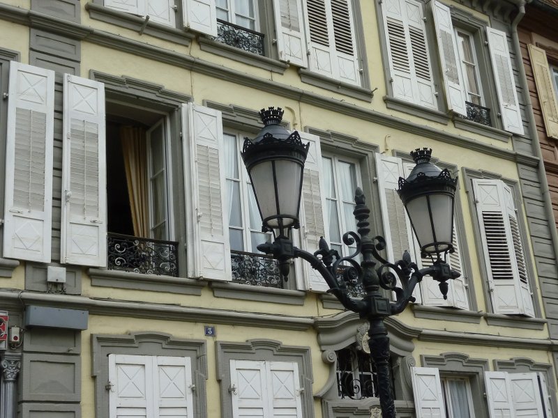 Stra&szlig;burg 2011