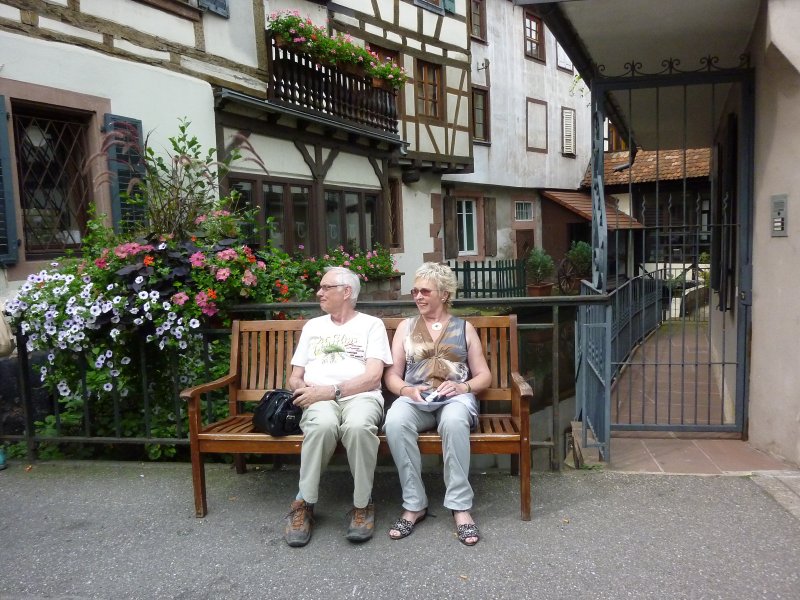Stra&szlig;burg 2011