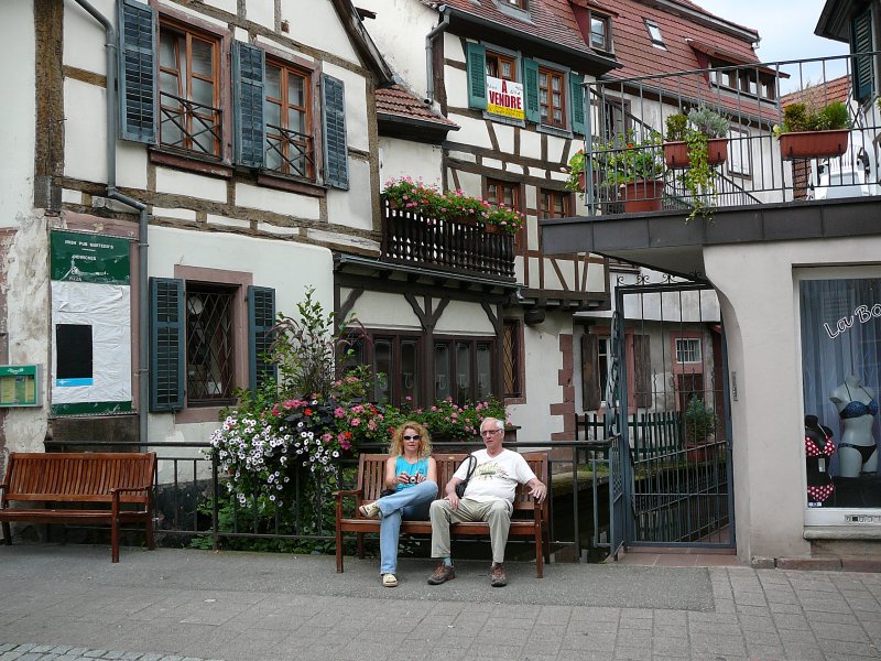 Stra&szlig;burg 2011
