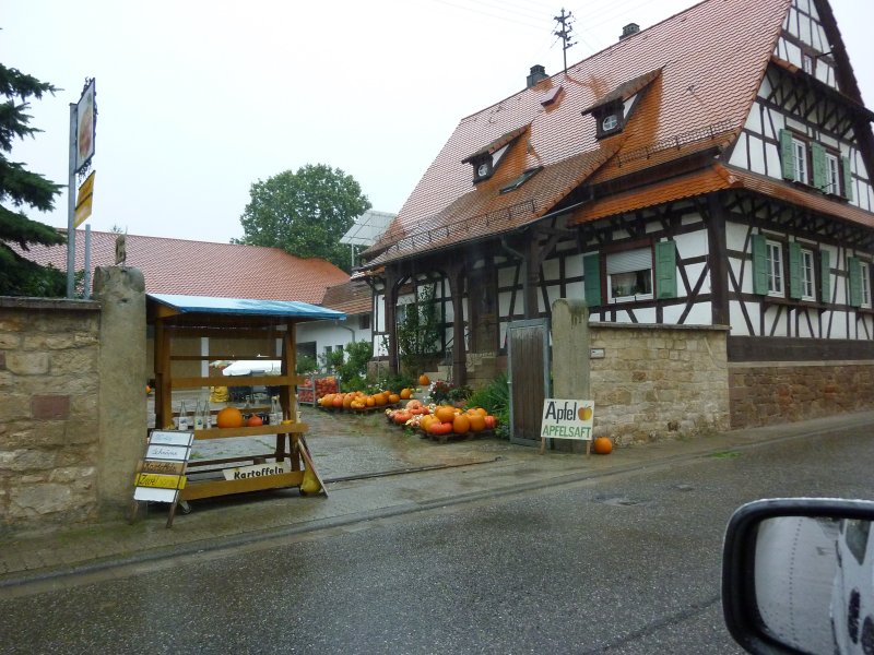 Stra&szlig;burg 2011